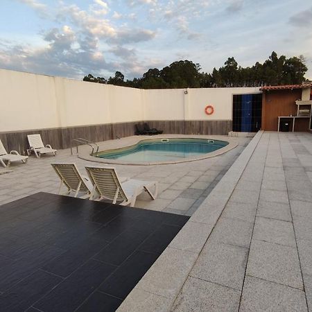 Casinha Das Bonecas - Casa Com Piscina Privada Aveiro Exteriör bild