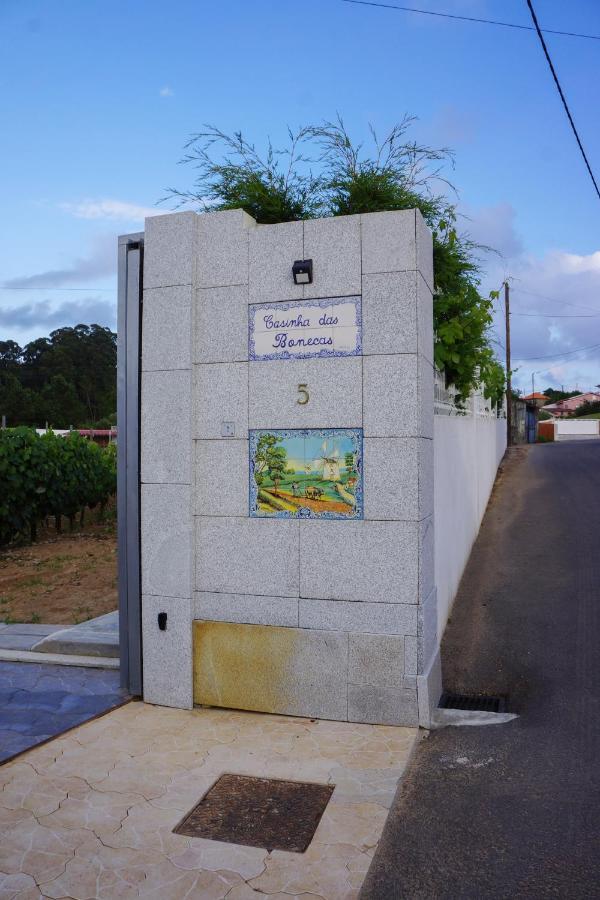 Casinha Das Bonecas - Casa Com Piscina Privada Aveiro Exteriör bild