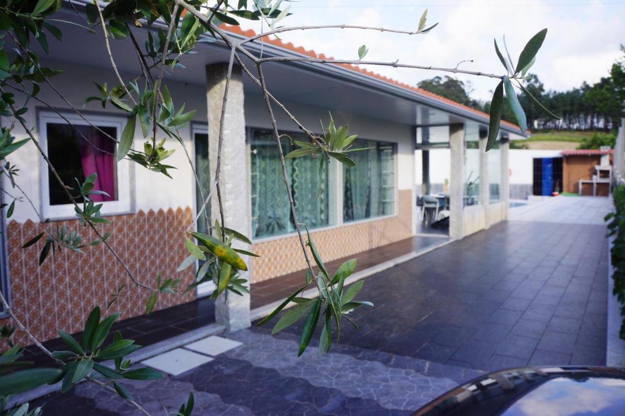 Casinha Das Bonecas - Casa Com Piscina Privada Aveiro Exteriör bild