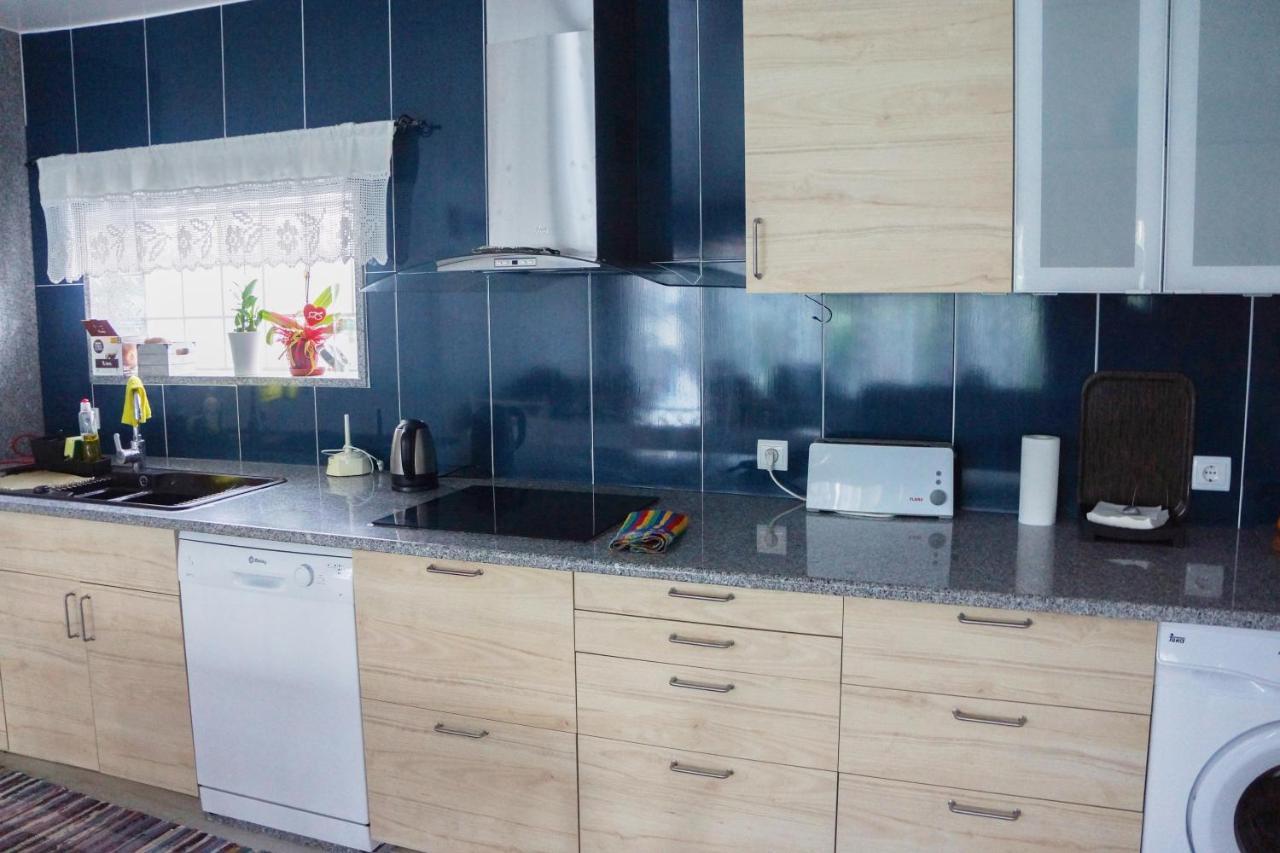 Casinha Das Bonecas - Casa Com Piscina Privada Aveiro Exteriör bild