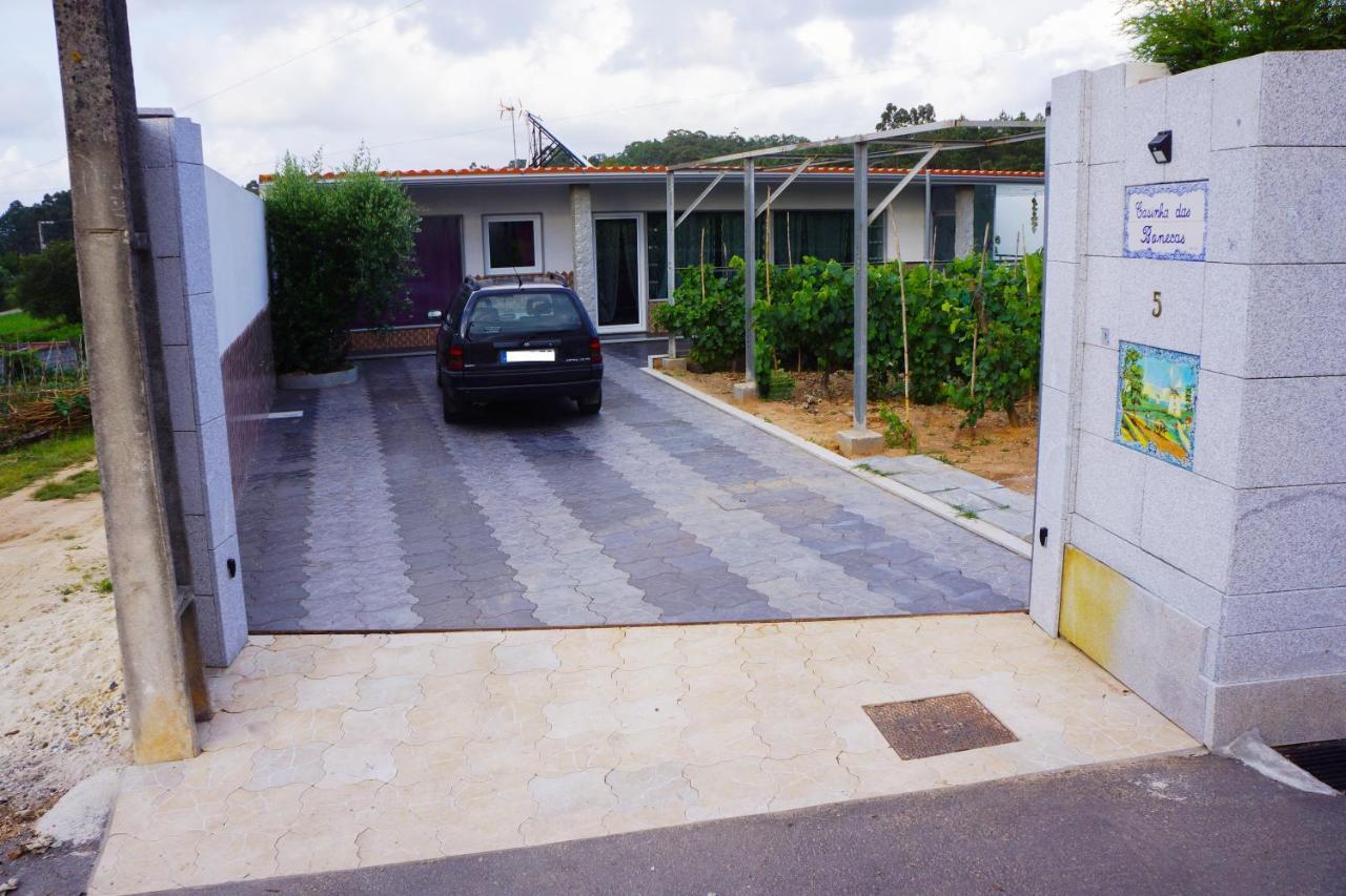 Casinha Das Bonecas - Casa Com Piscina Privada Aveiro Exteriör bild