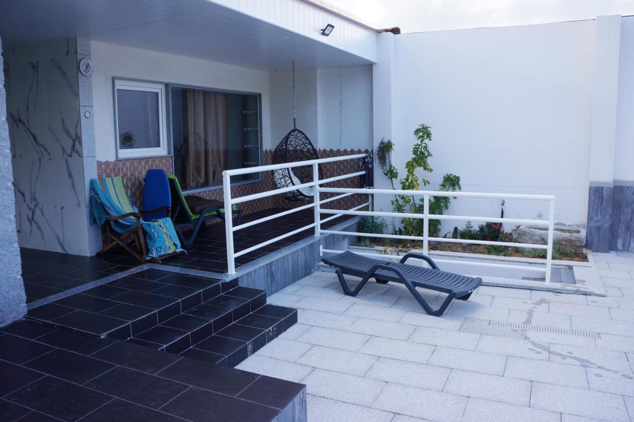 Casinha Das Bonecas - Casa Com Piscina Privada Aveiro Exteriör bild