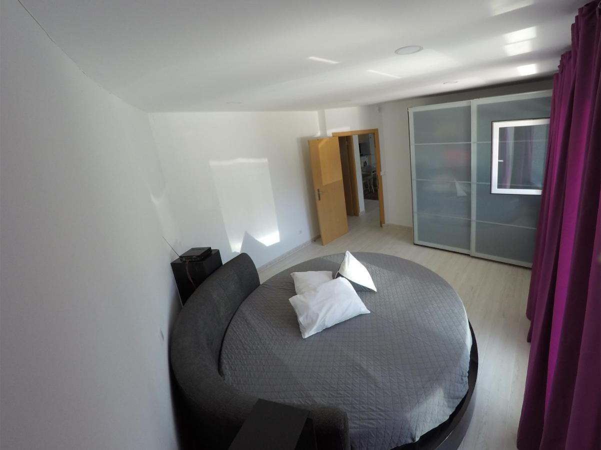 Casinha Das Bonecas - Casa Com Piscina Privada Aveiro Exteriör bild
