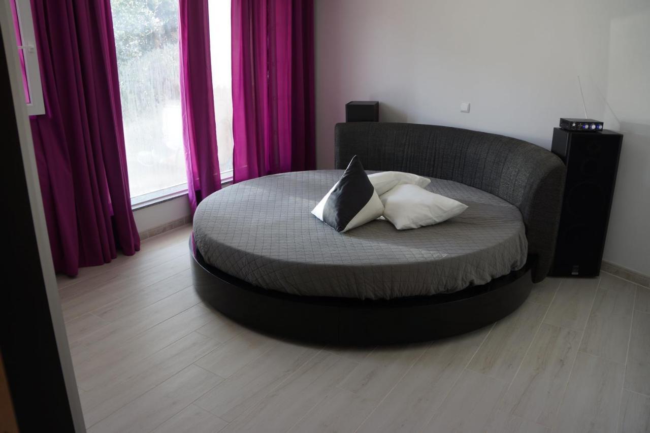 Casinha Das Bonecas - Casa Com Piscina Privada Aveiro Exteriör bild
