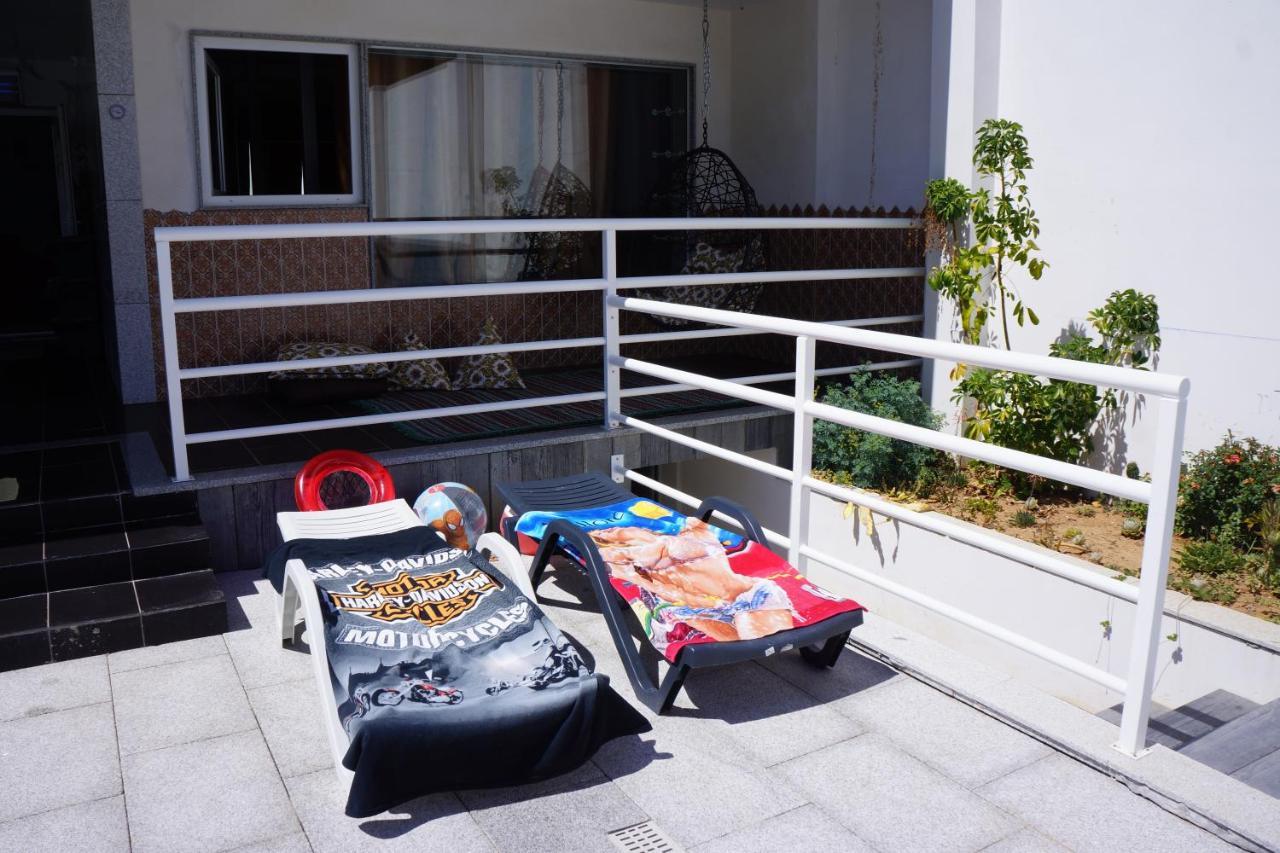 Casinha Das Bonecas - Casa Com Piscina Privada Aveiro Exteriör bild