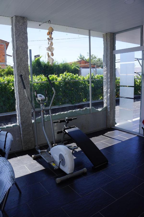 Casinha Das Bonecas - Casa Com Piscina Privada Aveiro Exteriör bild