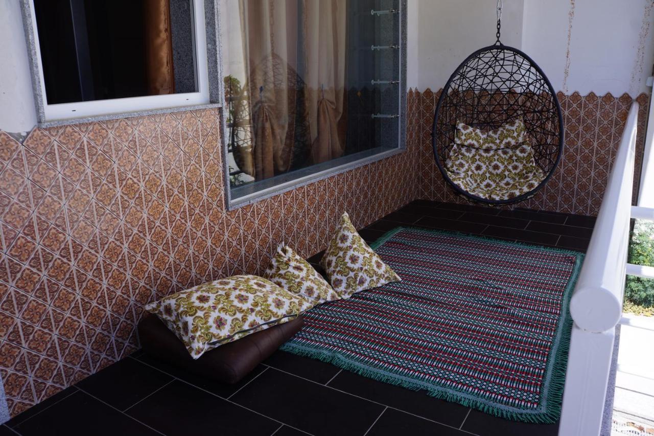Casinha Das Bonecas - Casa Com Piscina Privada Aveiro Exteriör bild