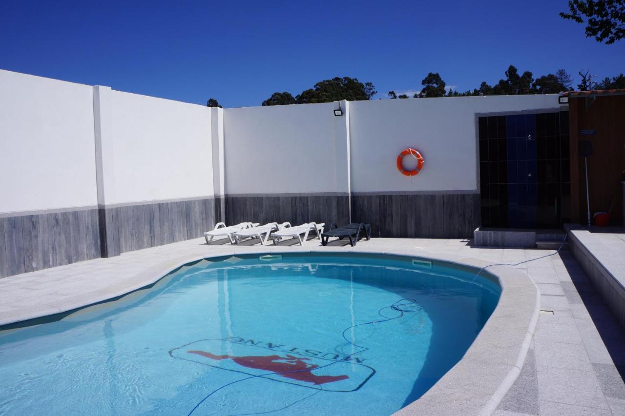 Casinha Das Bonecas - Casa Com Piscina Privada Aveiro Exteriör bild